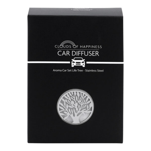 Car Diffuser Stainless Steel Pack